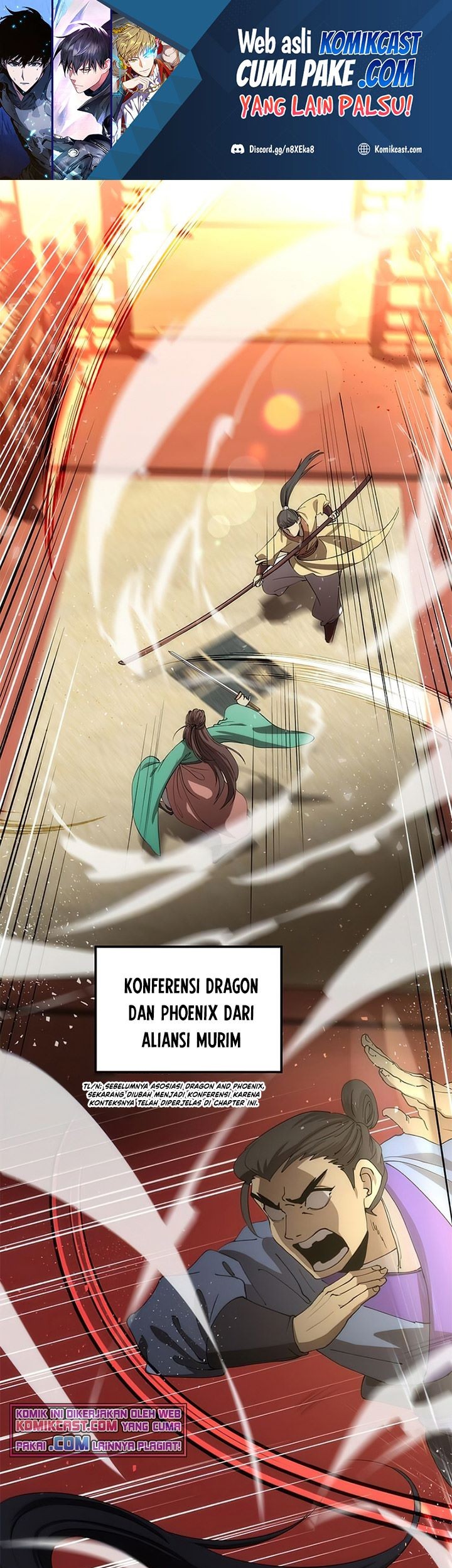 Baca  Doctor’s Rebirth Chapter 66 Gambar 2