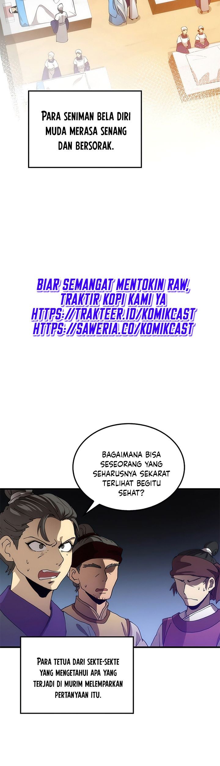 Doctor’s Rebirth Chapter 66 Gambar 6