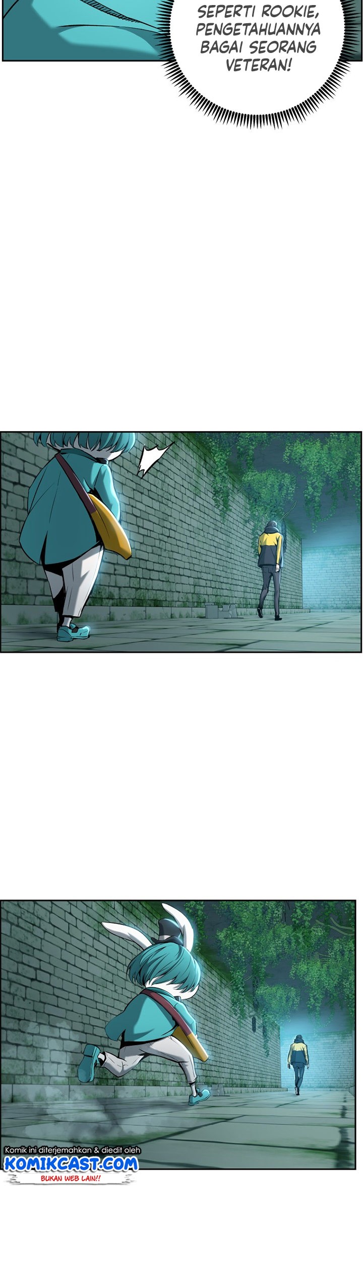 Return of the Broken Constellation Chapter 20 Gambar 20