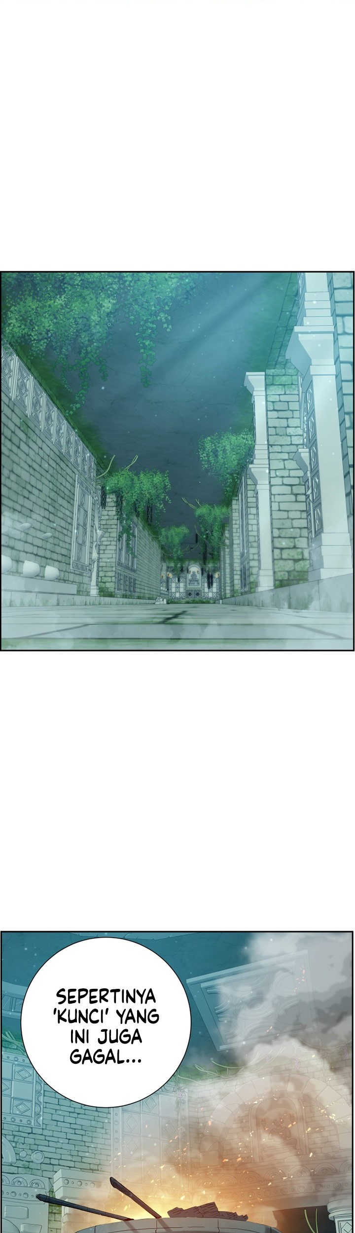 Return of the Broken Constellation Chapter 20 Gambar 22