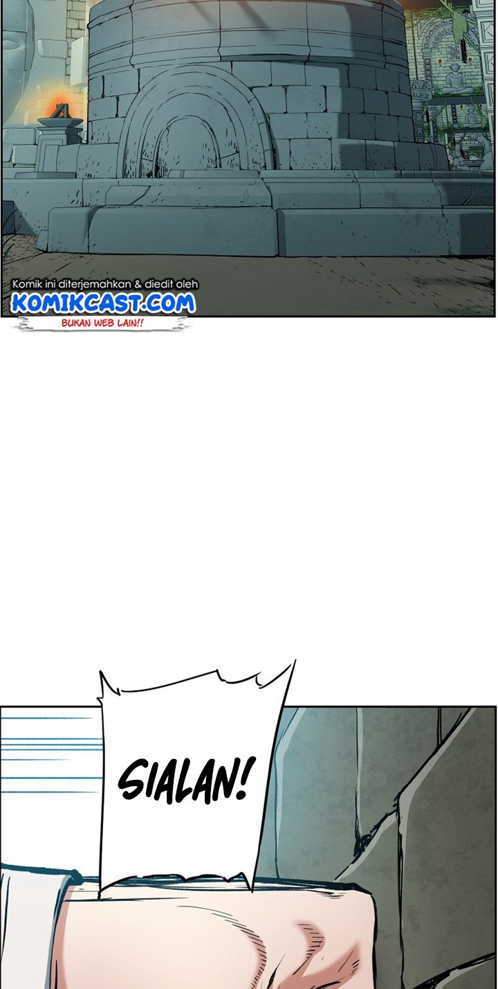 Return of the Broken Constellation Chapter 20 Gambar 23