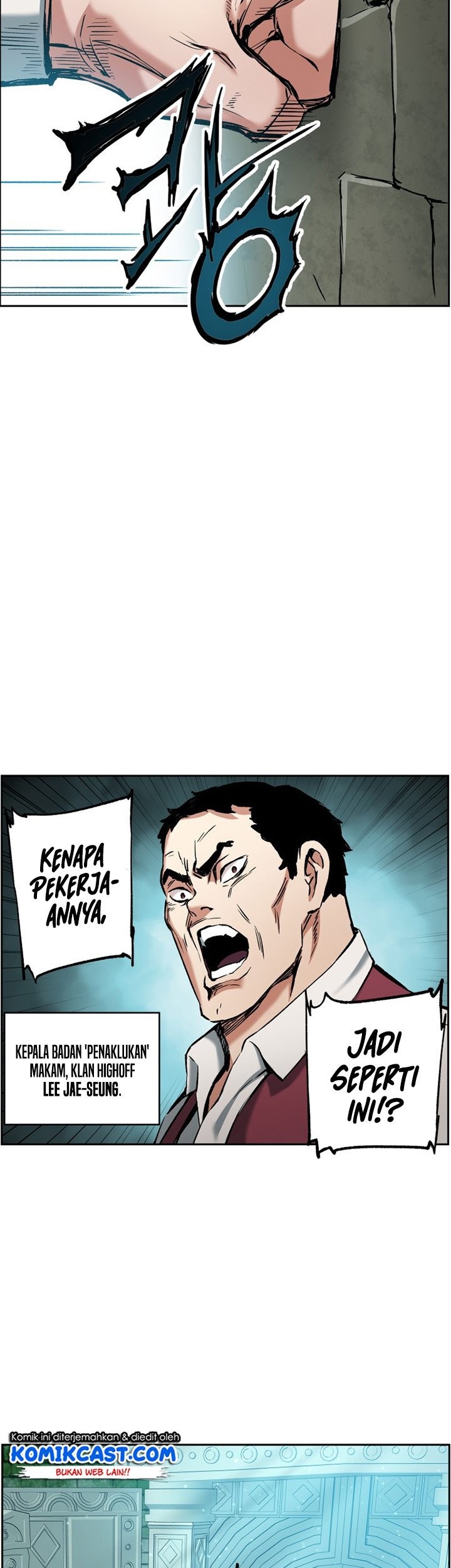 Return of the Broken Constellation Chapter 20 Gambar 24