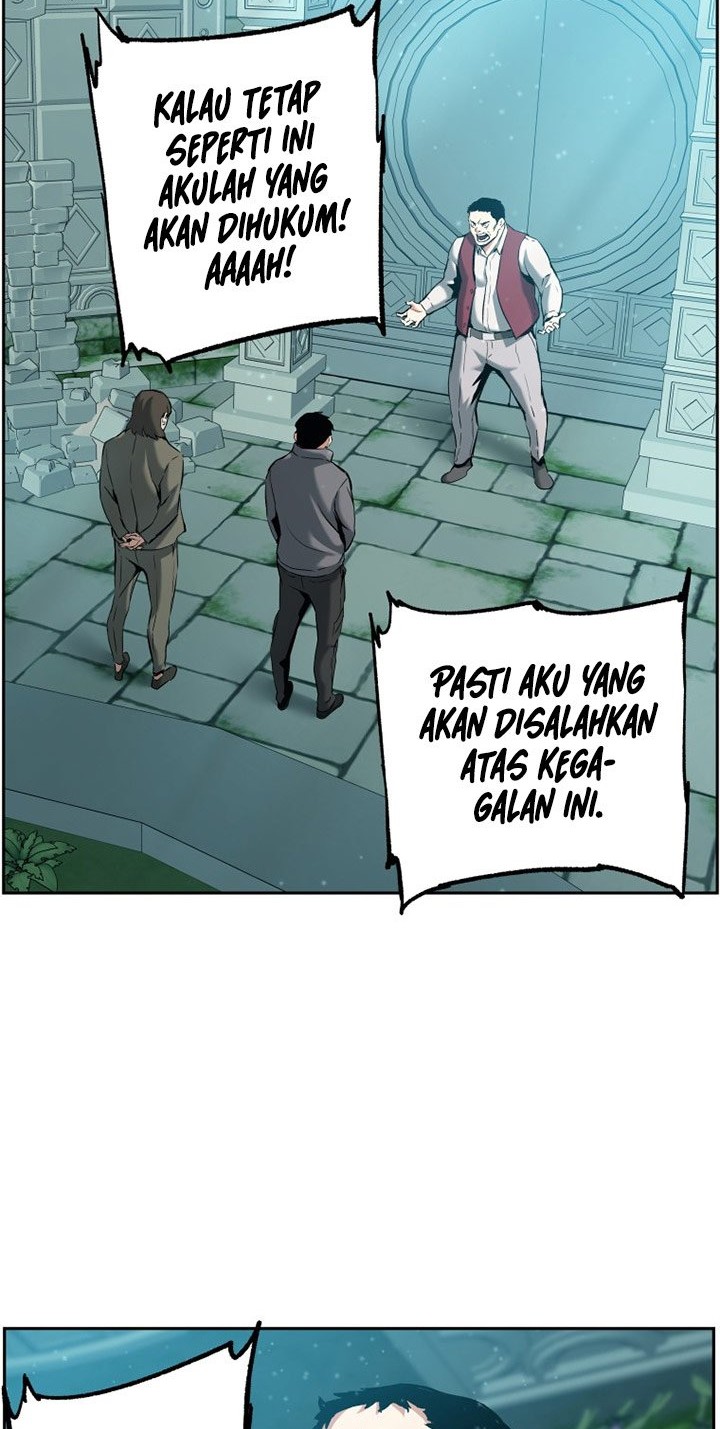 Return of the Broken Constellation Chapter 20 Gambar 25