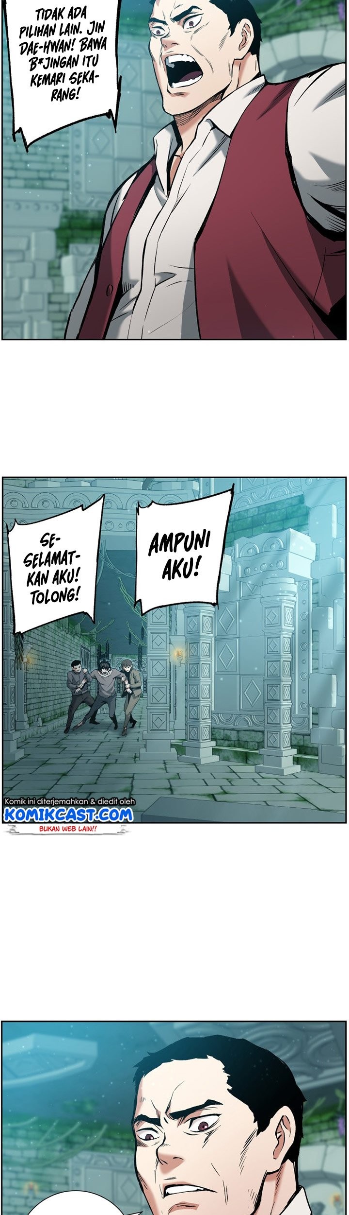 Return of the Broken Constellation Chapter 20 Gambar 26