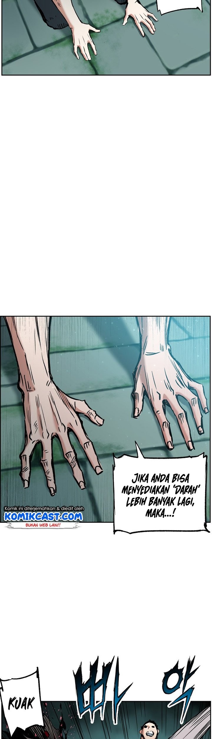 Return of the Broken Constellation Chapter 20 Gambar 28