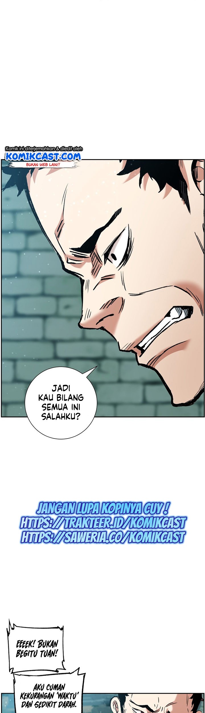 Return of the Broken Constellation Chapter 20 Gambar 32