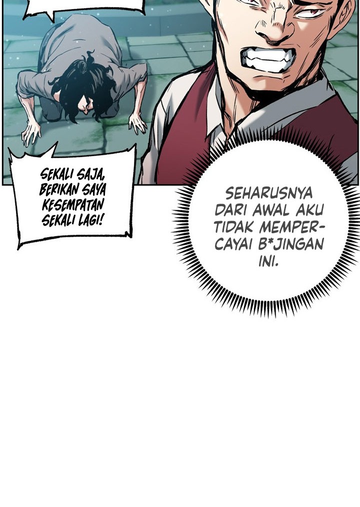 Return of the Broken Constellation Chapter 20 Gambar 33