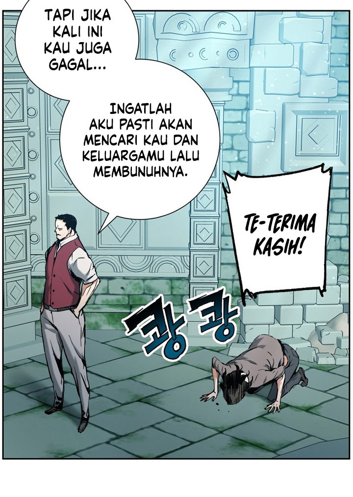 Return of the Broken Constellation Chapter 20 Gambar 35
