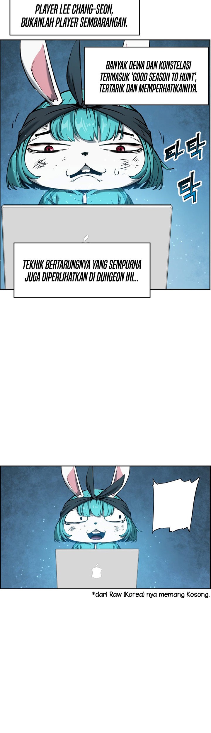 Return of the Broken Constellation Chapter 20 Gambar 40