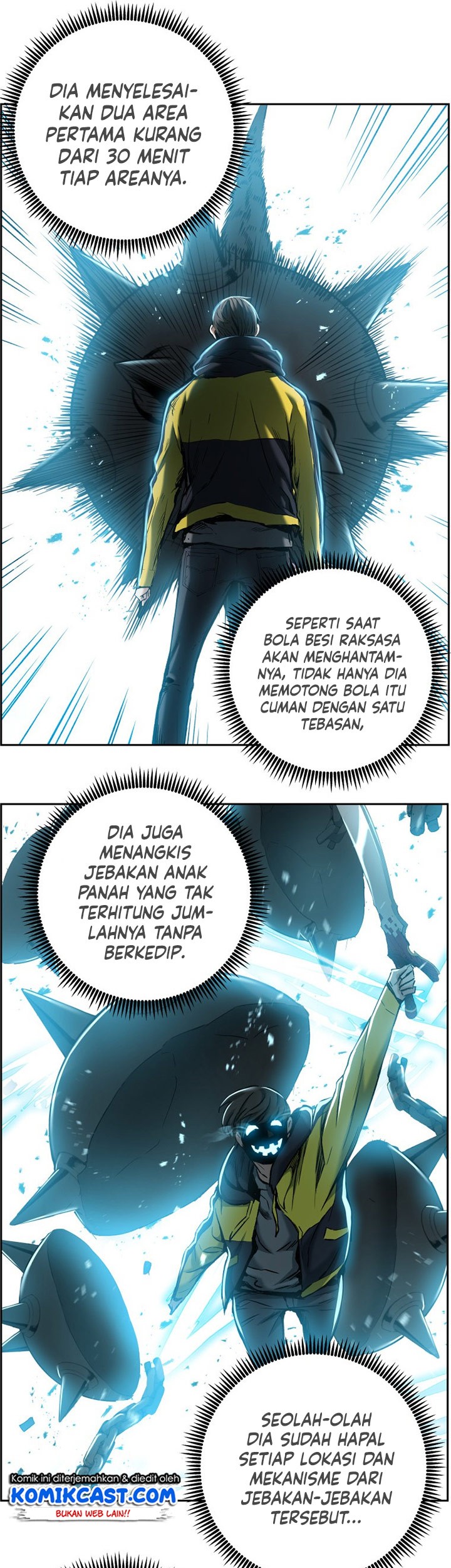 Return of the Broken Constellation Chapter 20 Gambar 42