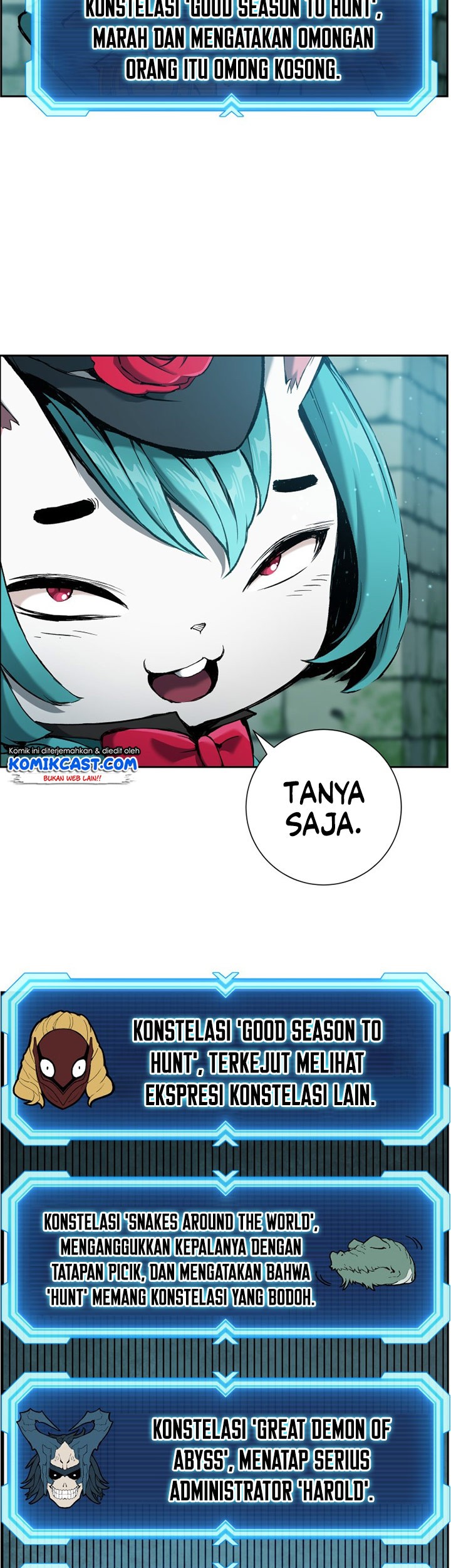 Return of the Broken Constellation Chapter 20 Gambar 4
