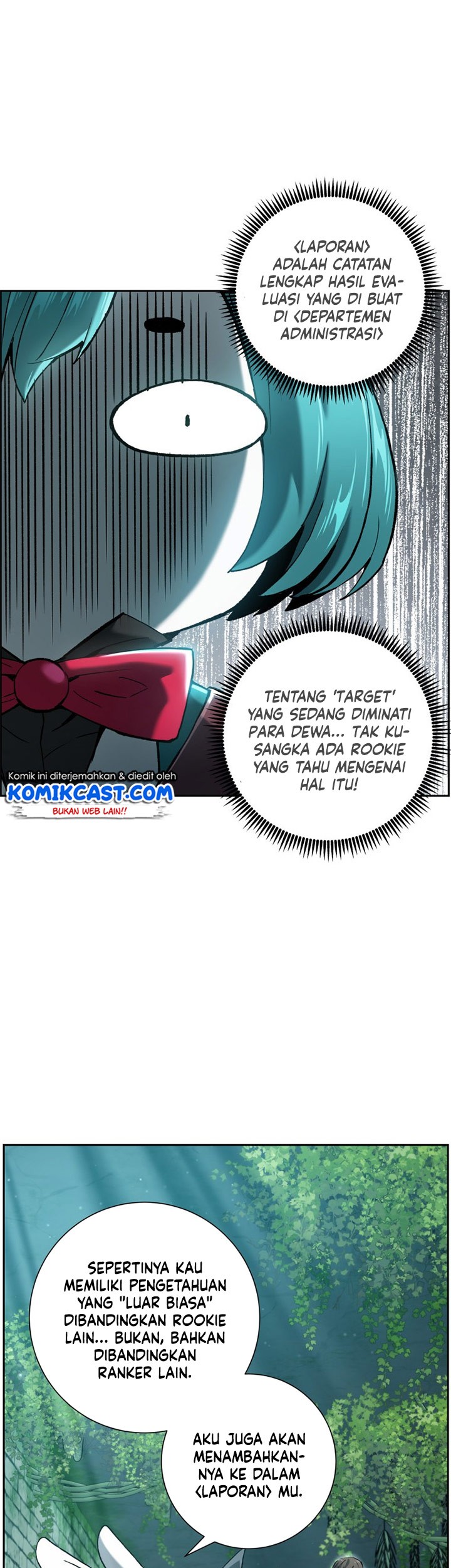 Return of the Broken Constellation Chapter 20 Gambar 8