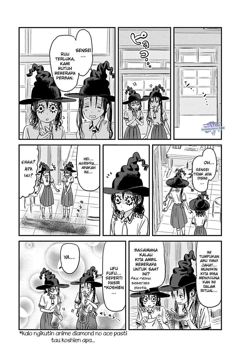 Asobi Asobase Chapter 76 4