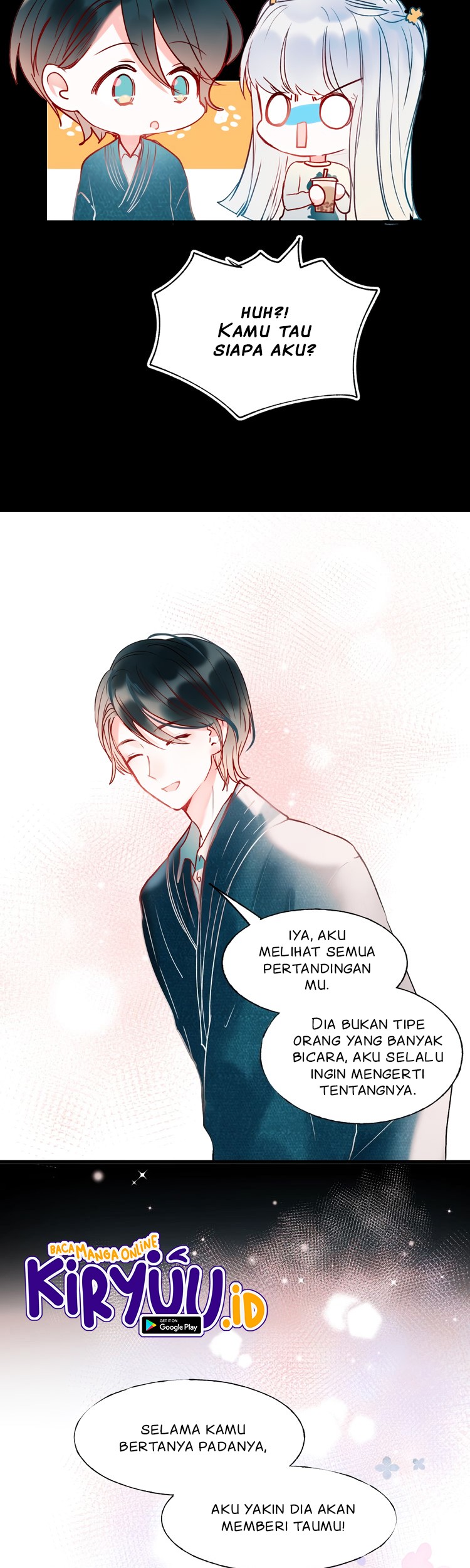 To be Winner Chapter 53 Gambar 19