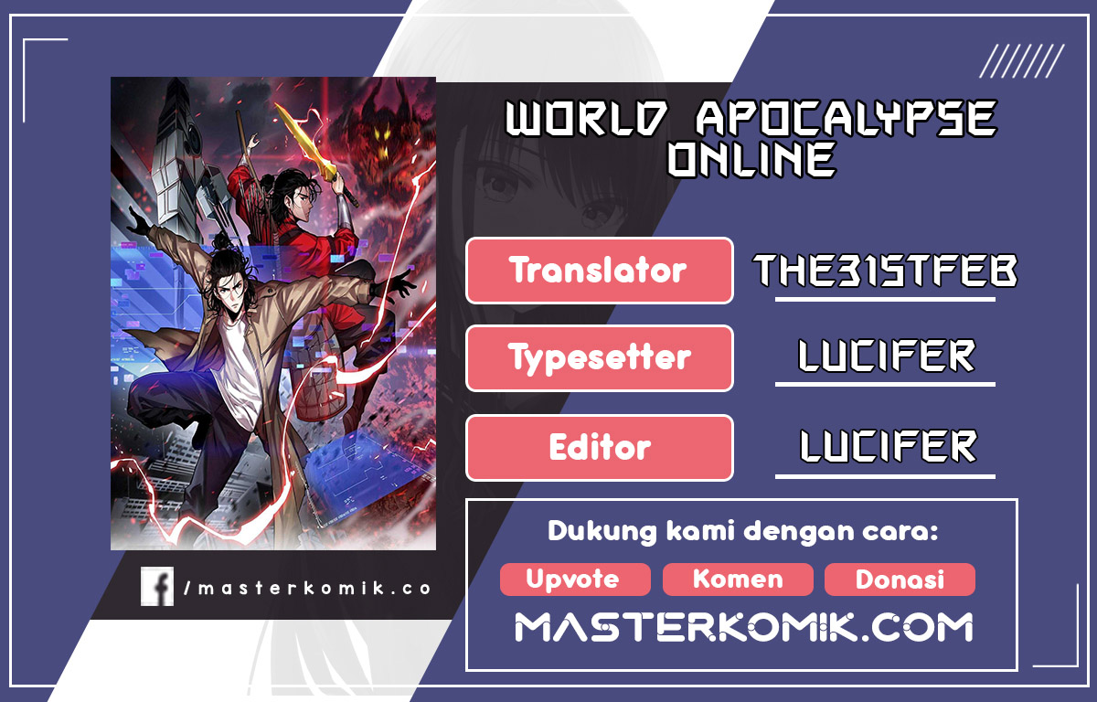 Baca Komik World’s Apocalypse Online Chapter 84 Gambar 1
