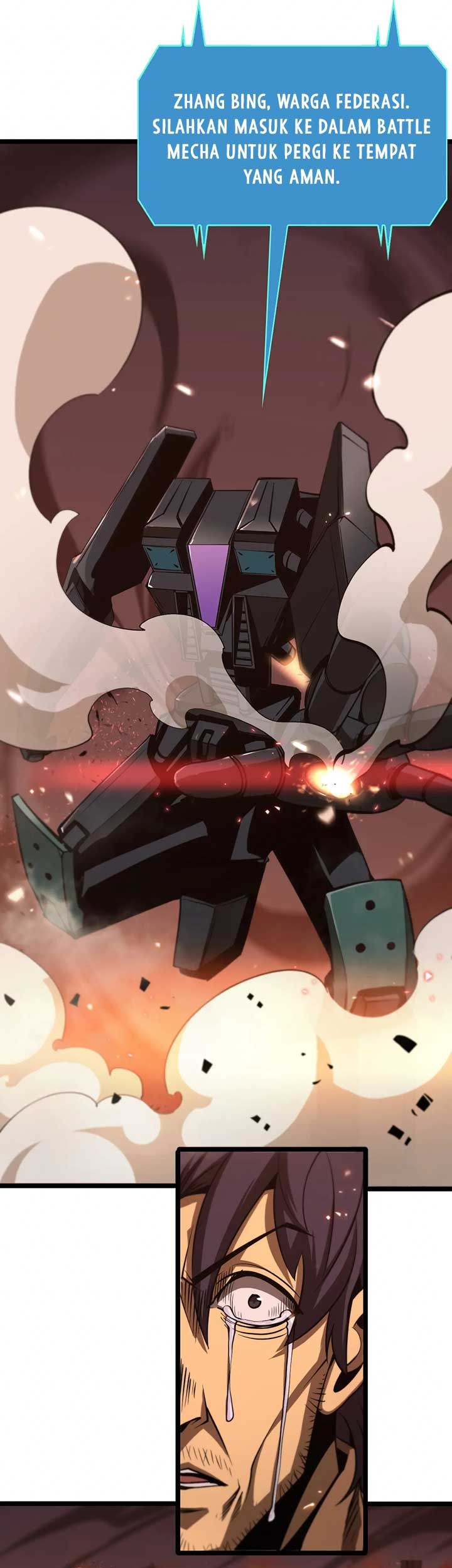 World’s Apocalypse Online Chapter 84 Gambar 26