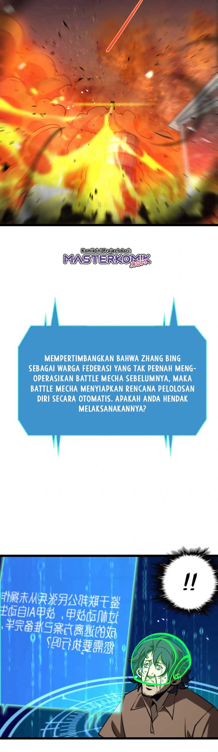 World’s Apocalypse Online Chapter 84 Gambar 29