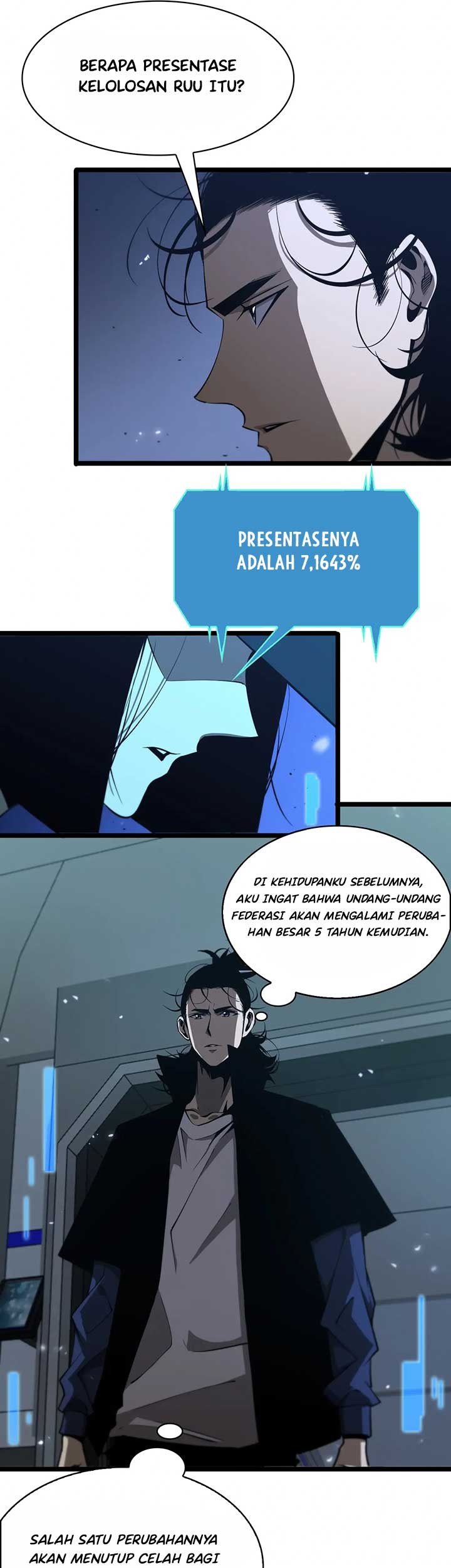 World’s Apocalypse Online Chapter 84 Gambar 4