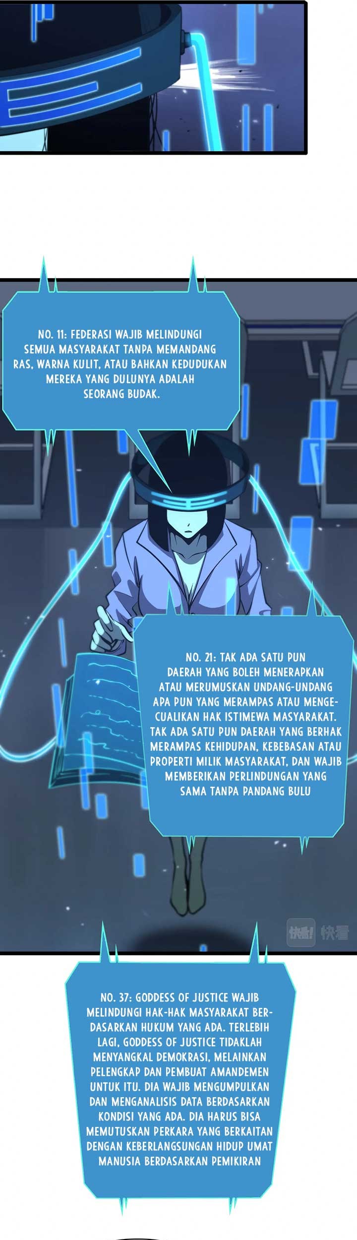 World’s Apocalypse Online Chapter 84 Gambar 7