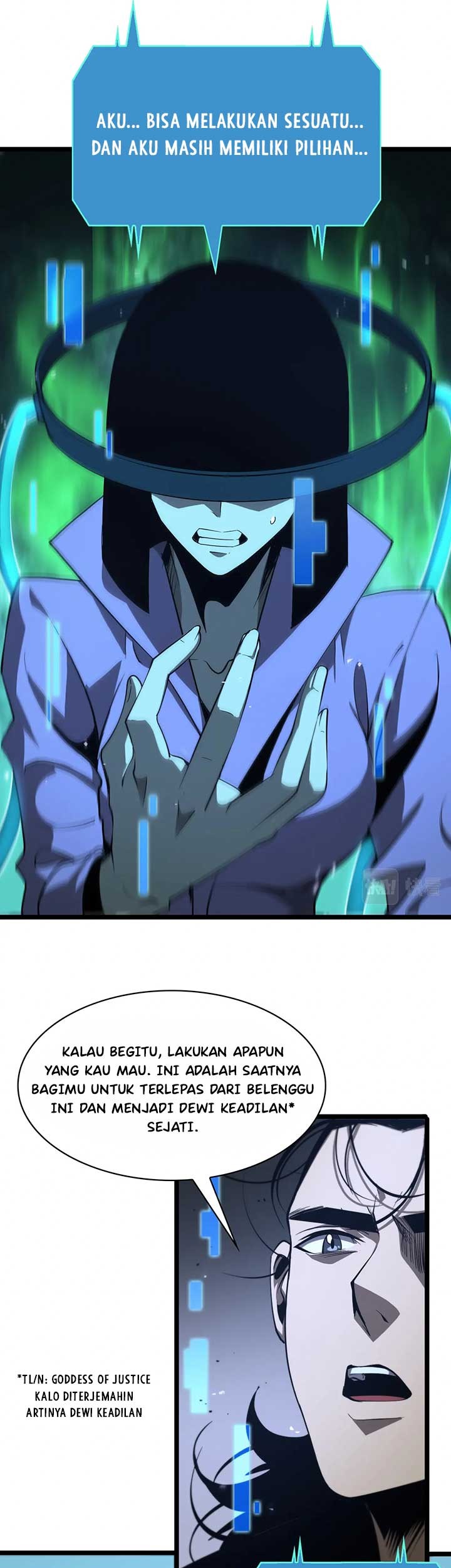 World’s Apocalypse Online Chapter 84 Gambar 12