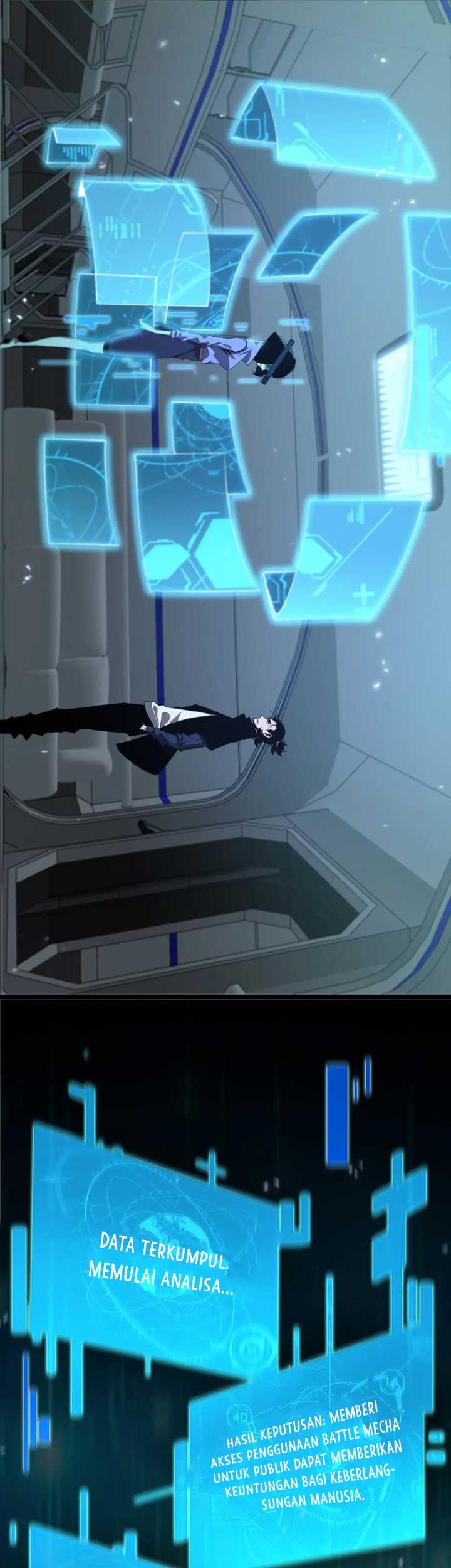 World’s Apocalypse Online Chapter 84 Gambar 14