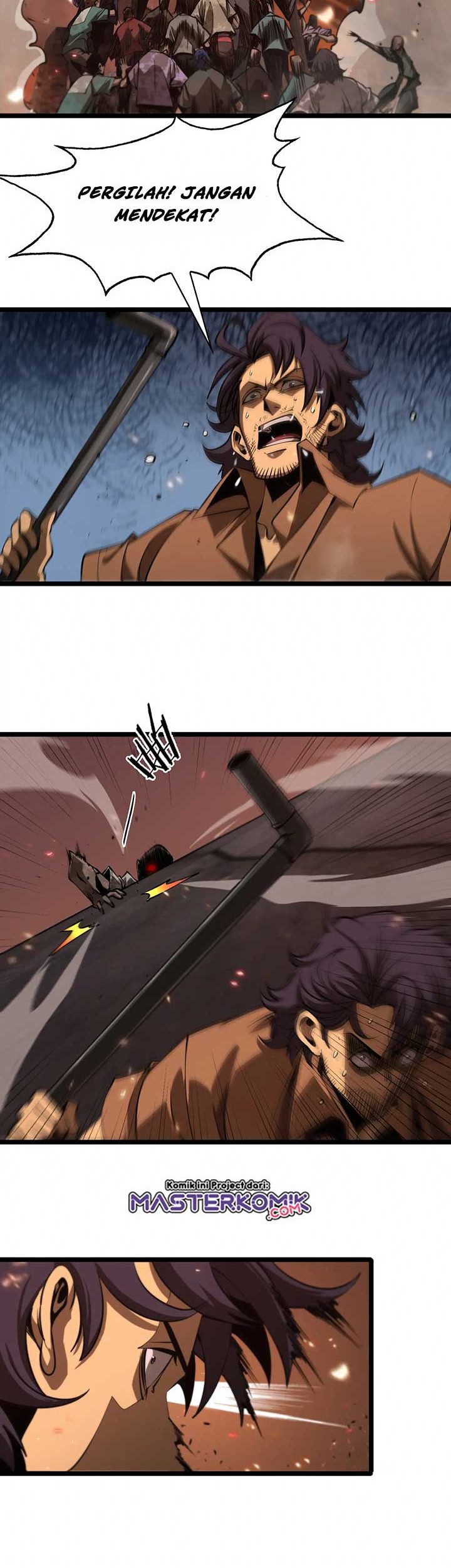 World’s Apocalypse Online Chapter 84 Gambar 18