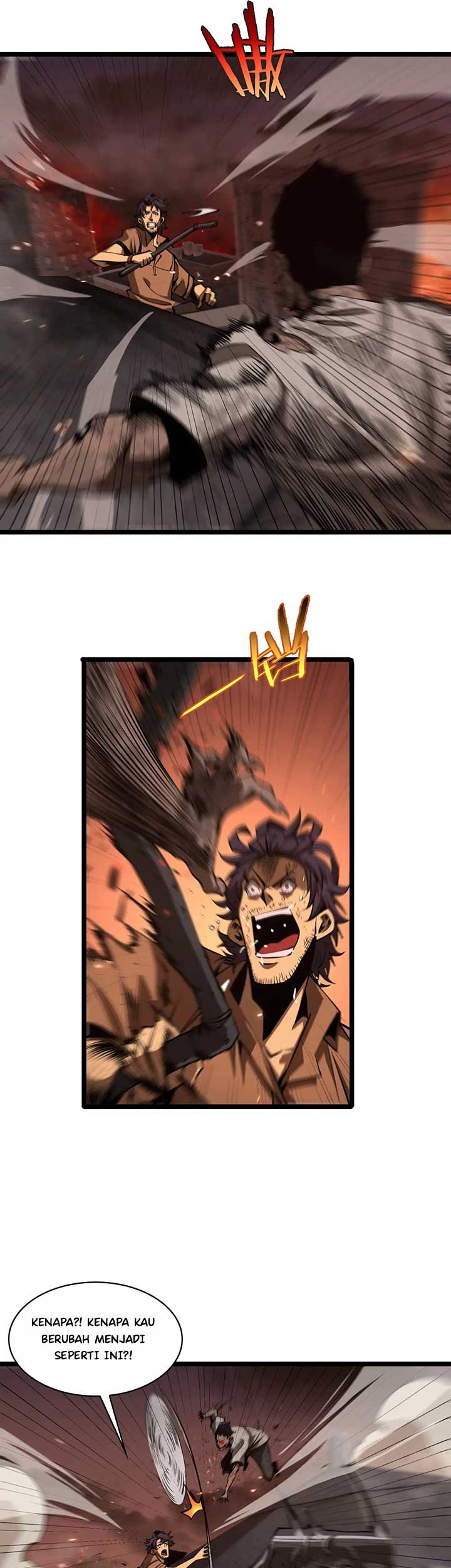 World’s Apocalypse Online Chapter 84 Gambar 20