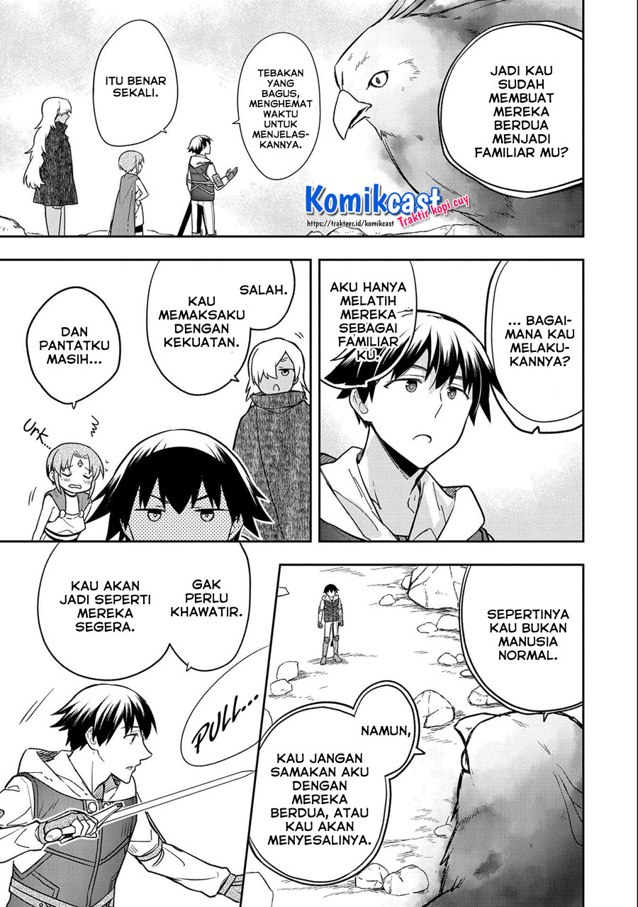 Mushoku no Eiyuu: Betsu ni Skill Nanka Iranakattan daga Chapter 32. Gambar 10