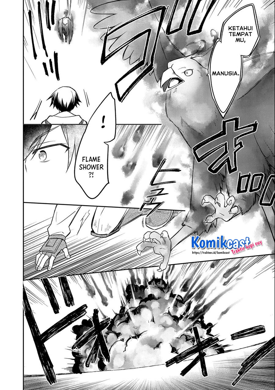 Mushoku no Eiyuu: Betsu ni Skill Nanka Iranakattan daga Chapter 32. Gambar 11