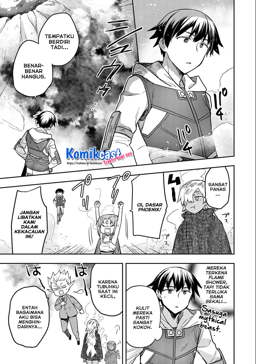 Mushoku no Eiyuu: Betsu ni Skill Nanka Iranakattan daga Chapter 32. Gambar 12
