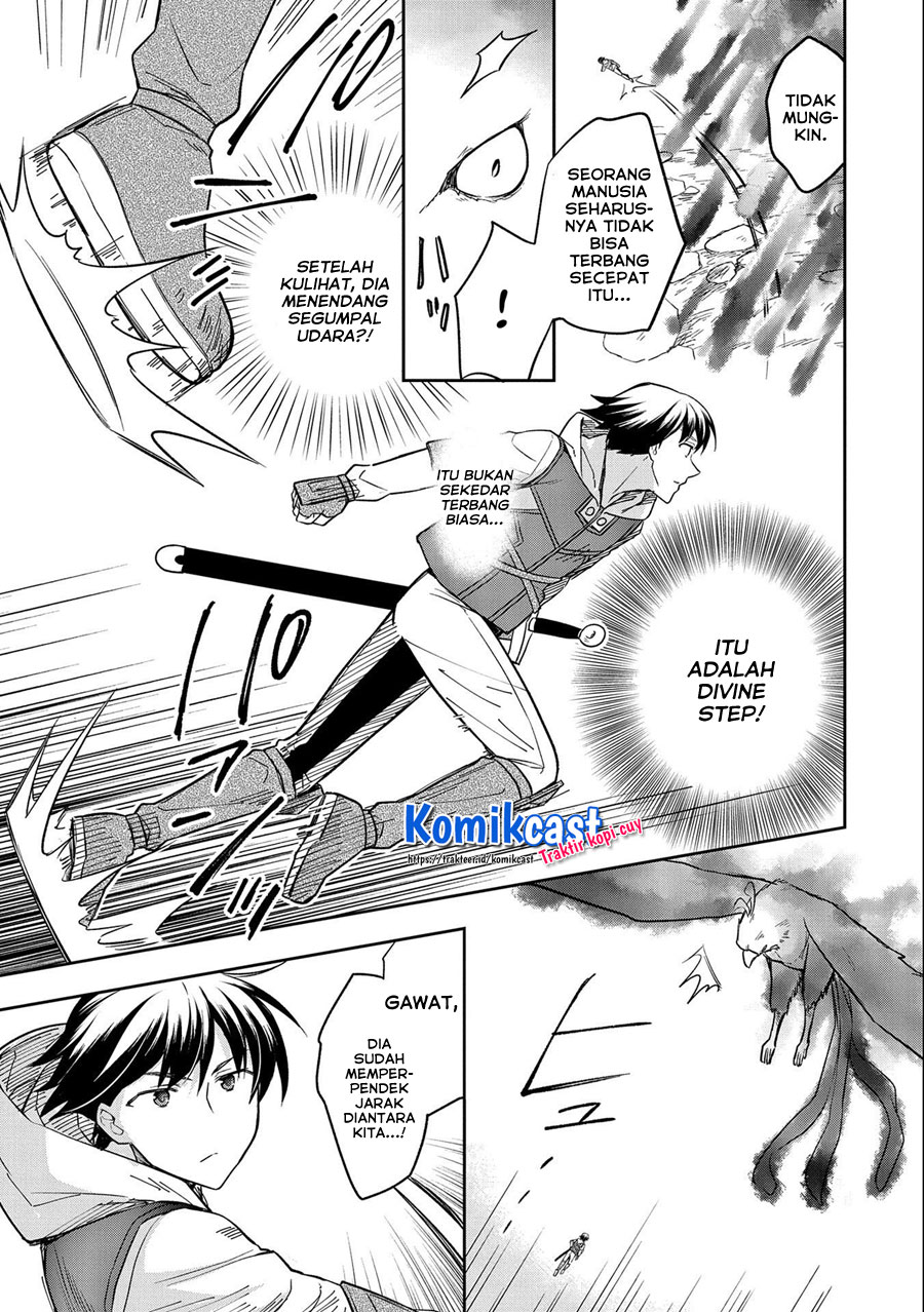 Mushoku no Eiyuu: Betsu ni Skill Nanka Iranakattan daga Chapter 32. Gambar 14