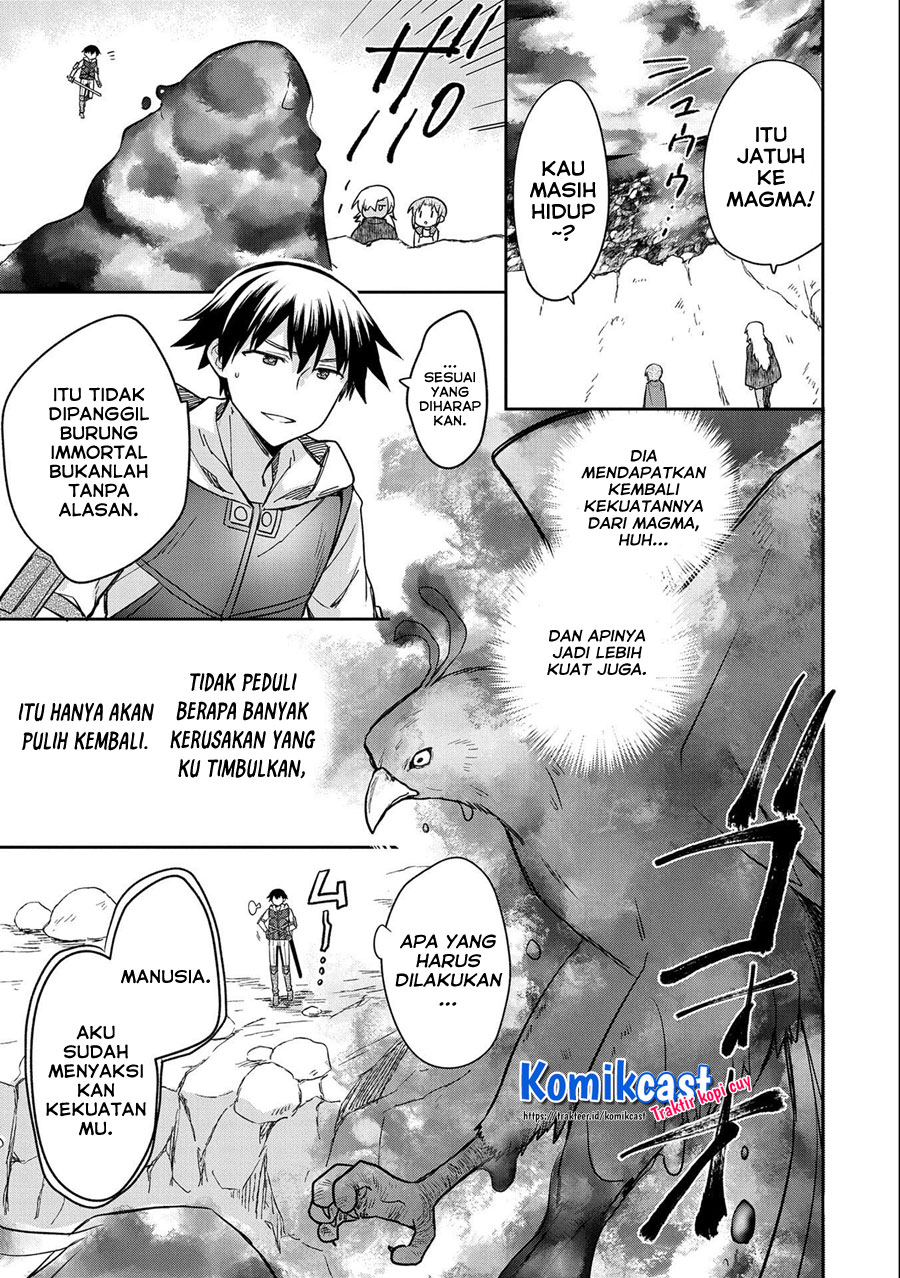 Mushoku no Eiyuu: Betsu ni Skill Nanka Iranakattan daga Chapter 32. Gambar 18