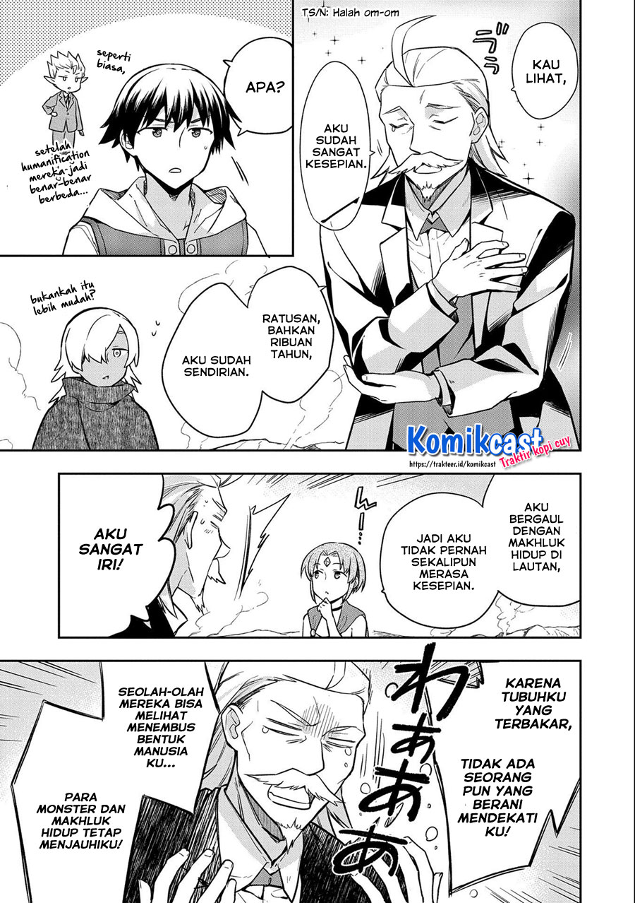 Mushoku no Eiyuu: Betsu ni Skill Nanka Iranakattan daga Chapter 32. Gambar 20