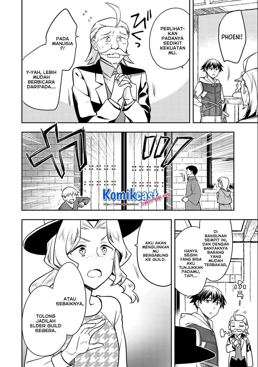 Mushoku no Eiyuu: Betsu ni Skill Nanka Iranakattan daga Chapter 32. Gambar 25