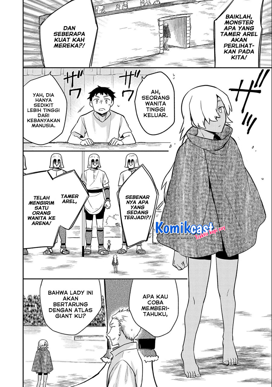 Mushoku no Eiyuu: Betsu ni Skill Nanka Iranakattan daga Chapter 32. Gambar 29