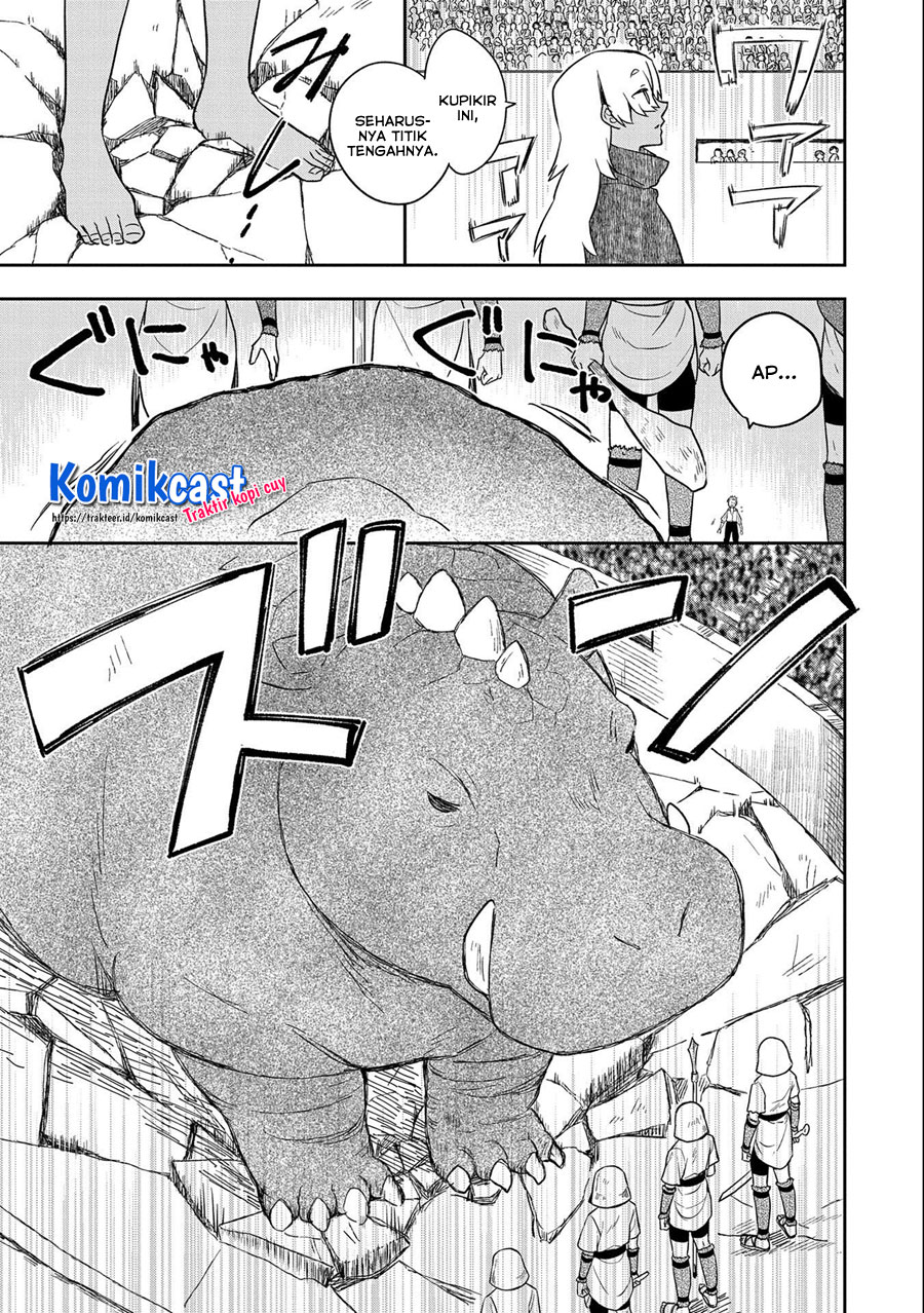 Mushoku no Eiyuu: Betsu ni Skill Nanka Iranakattan daga Chapter 32. Gambar 30