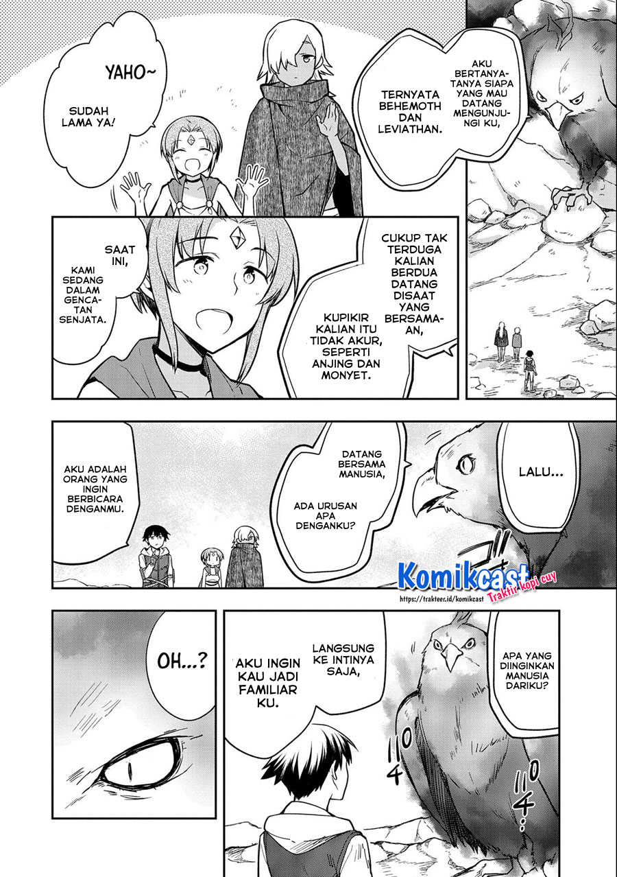 Mushoku no Eiyuu: Betsu ni Skill Nanka Iranakattan daga Chapter 32. Gambar 9