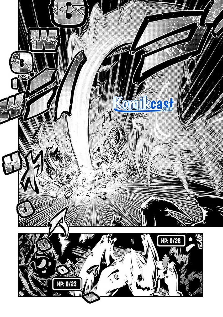 Tensei shitara Dragon no Tamago datta: Saikyou Igai Mezasanee Chapter 22 Gambar 14