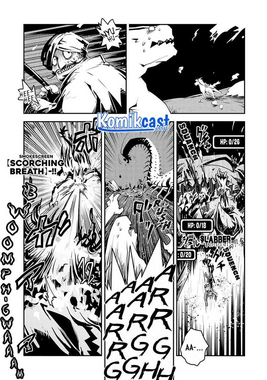 Tensei shitara Dragon no Tamago datta: Saikyou Igai Mezasanee Chapter 22 Gambar 15