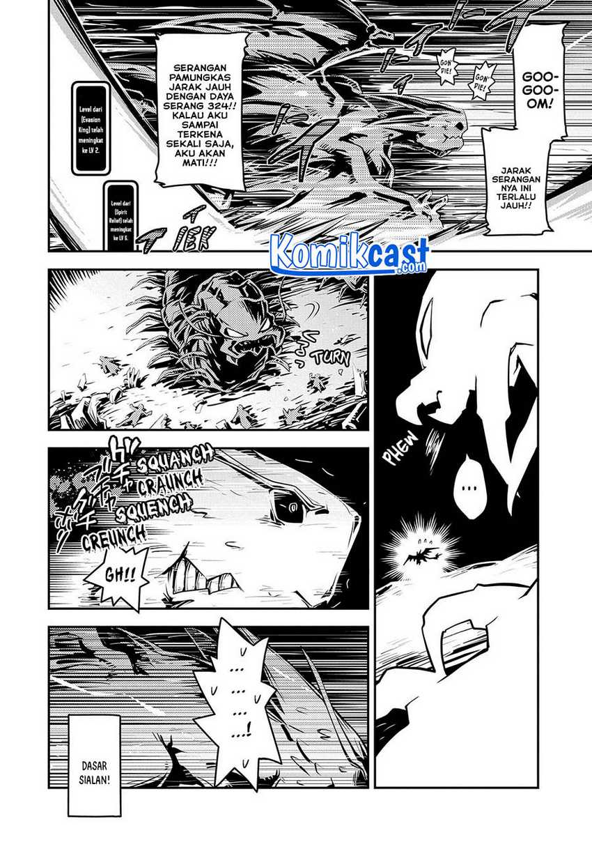 Tensei shitara Dragon no Tamago datta: Saikyou Igai Mezasanee Chapter 22 Gambar 19
