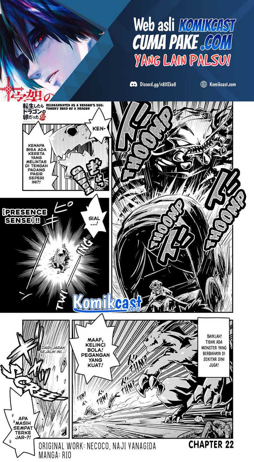 Baca  Tensei shitara Dragon no Tamago datta: Saikyou Igai Mezasanee Chapter 22 Gambar 2
