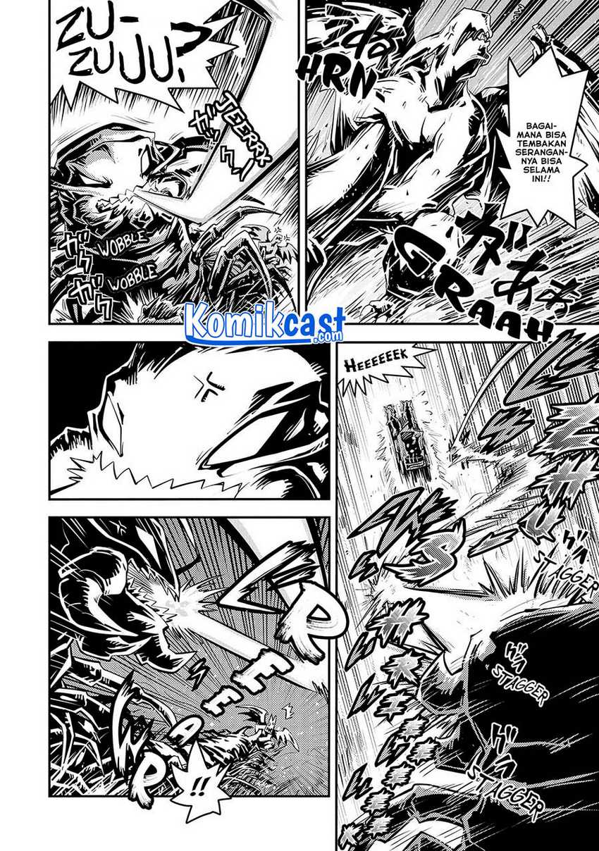 Tensei shitara Dragon no Tamago datta: Saikyou Igai Mezasanee Chapter 22 Gambar 8