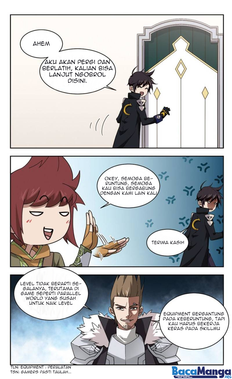 Virtual World: Close Combat Mage Chapter 170 Gambar 10