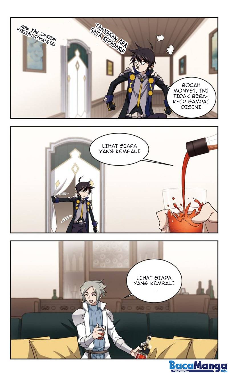 Virtual World: Close Combat Mage Chapter 170 Gambar 11