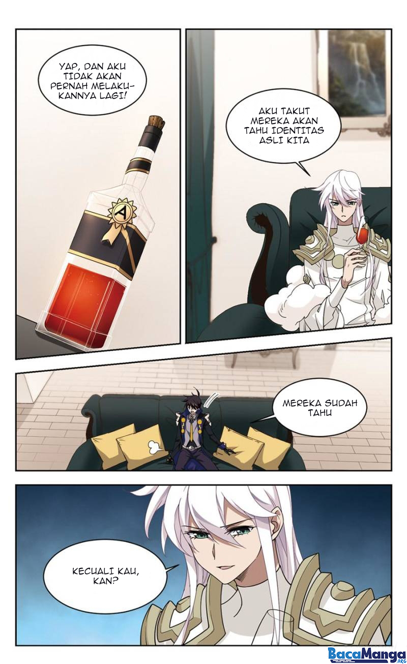 Virtual World: Close Combat Mage Chapter 170 Gambar 12
