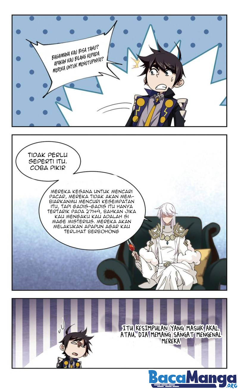 Virtual World: Close Combat Mage Chapter 170 Gambar 13