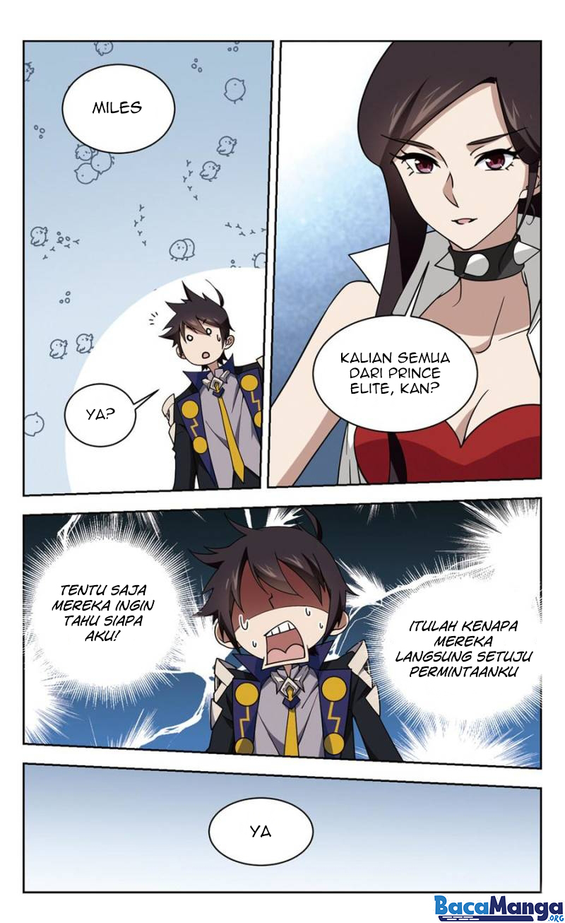 Virtual World: Close Combat Mage Chapter 170 Gambar 3