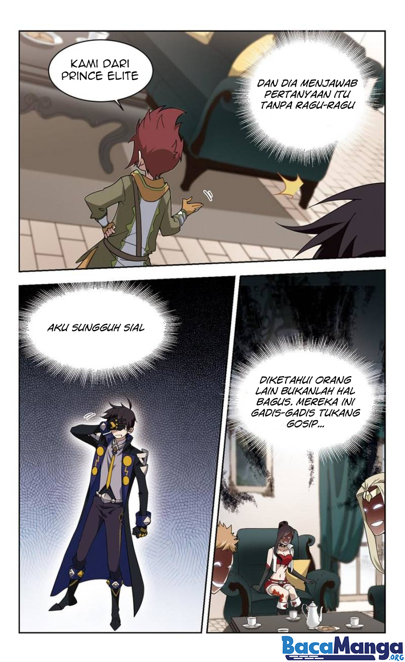 Virtual World: Close Combat Mage Chapter 170 Gambar 4
