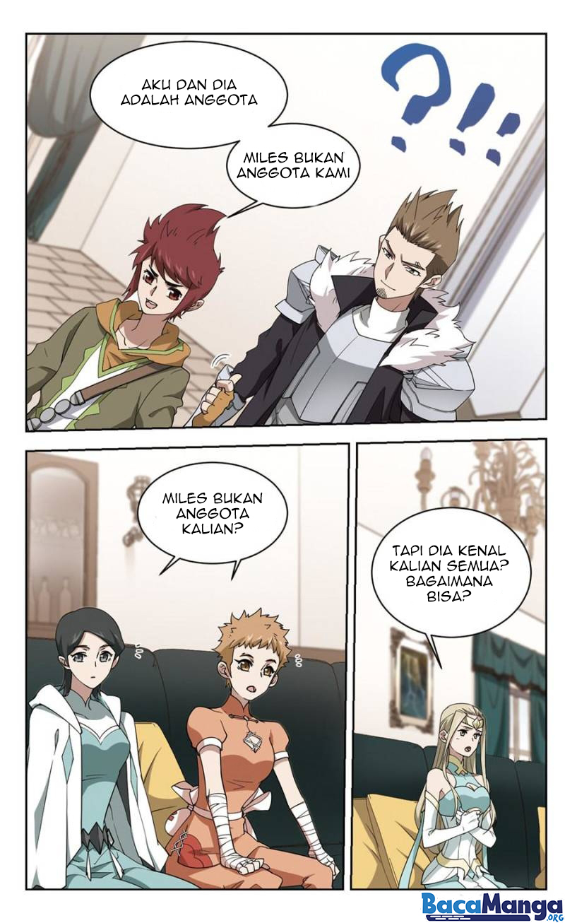 Virtual World: Close Combat Mage Chapter 170 Gambar 5