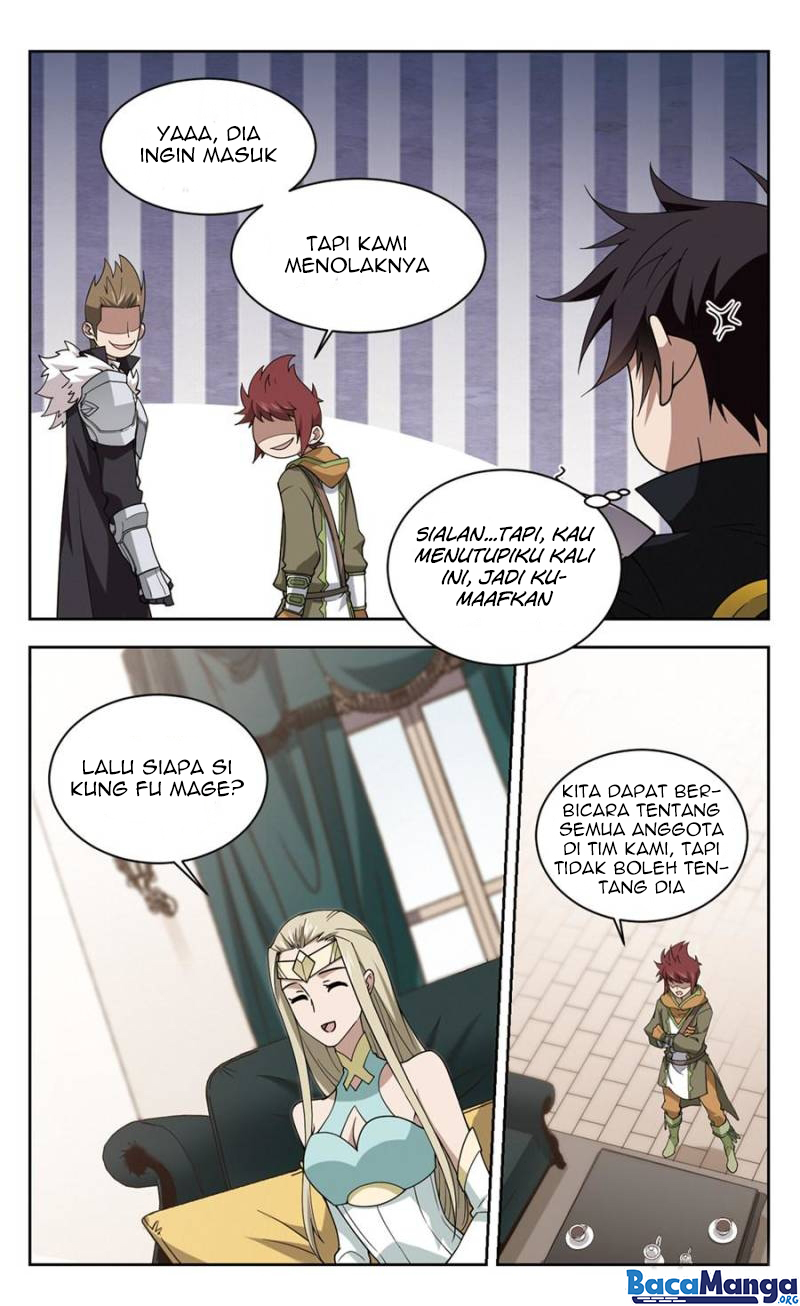 Virtual World: Close Combat Mage Chapter 170 Gambar 6